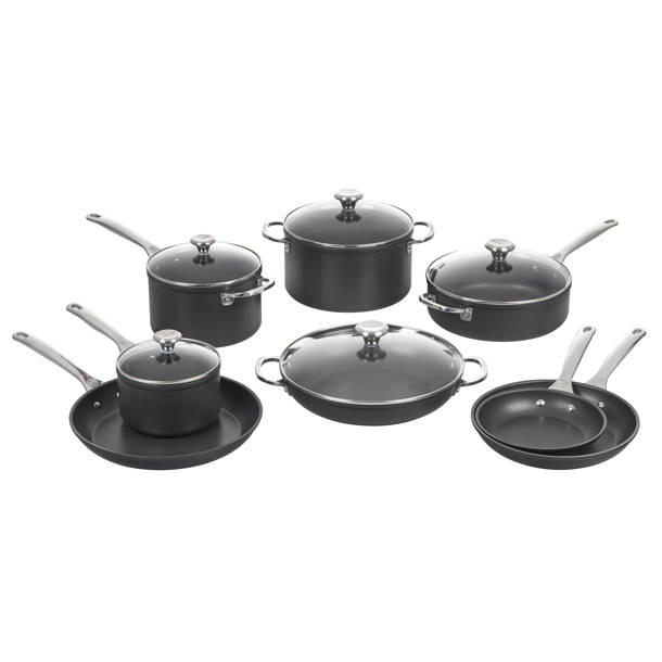 Le Creuset Set Stoviglie 16 Pezzi Colore Sale Marino: Gres Resistente E Lavabile In Lavastoviglie - 2